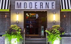 The Moderne Hotel New York